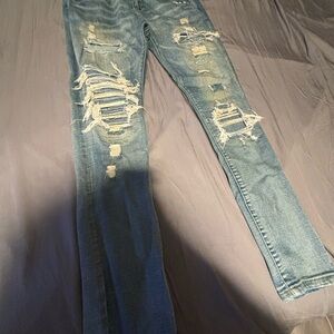 men’ size 34 jeans like new